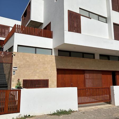 Papaya Apartments Sal Island サンタ・マリア エクステリア 写真