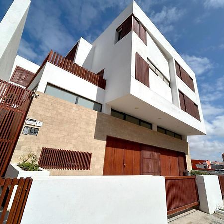 Papaya Apartments Sal Island サンタ・マリア エクステリア 写真