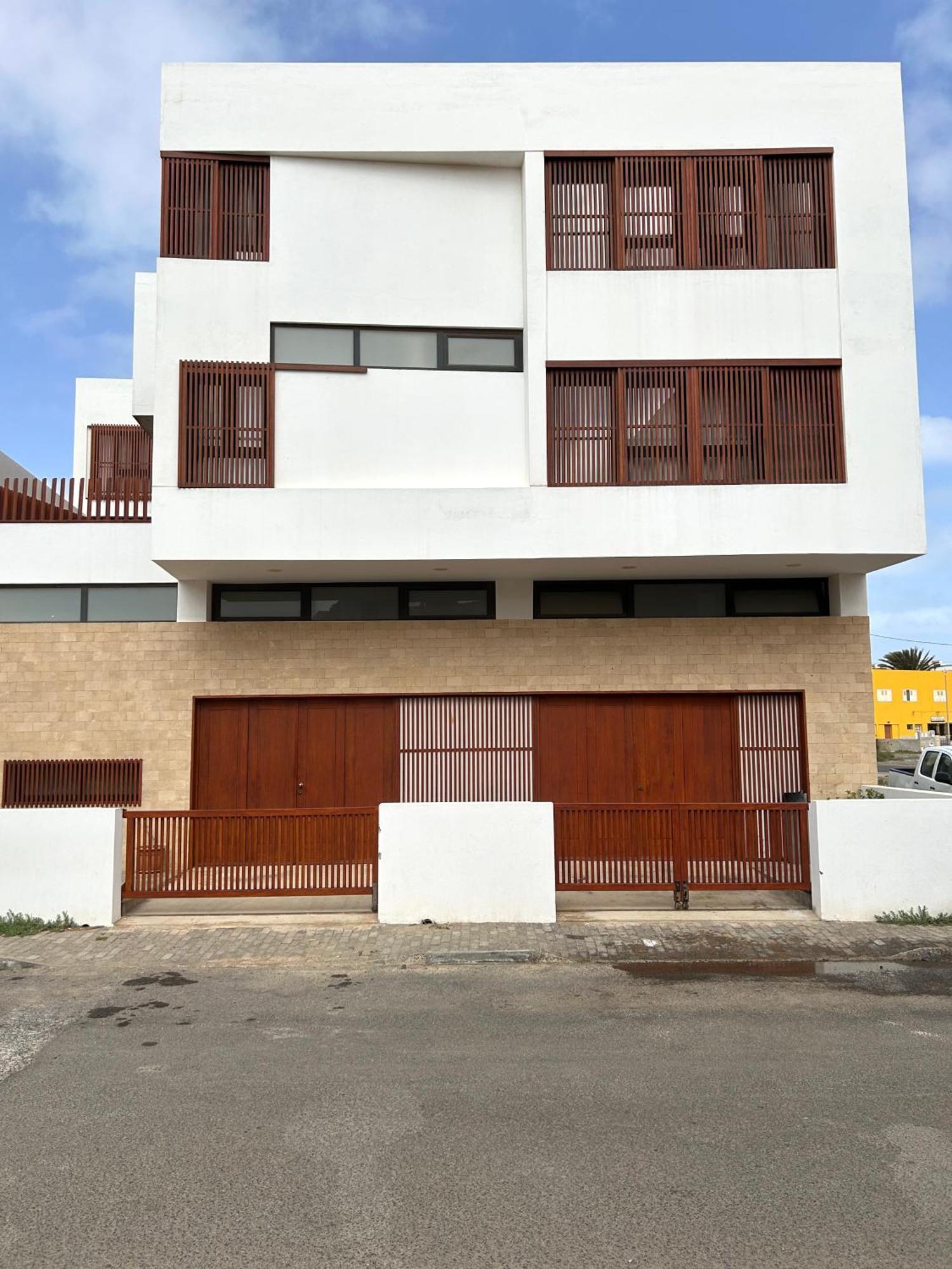Papaya Apartments Sal Island サンタ・マリア エクステリア 写真