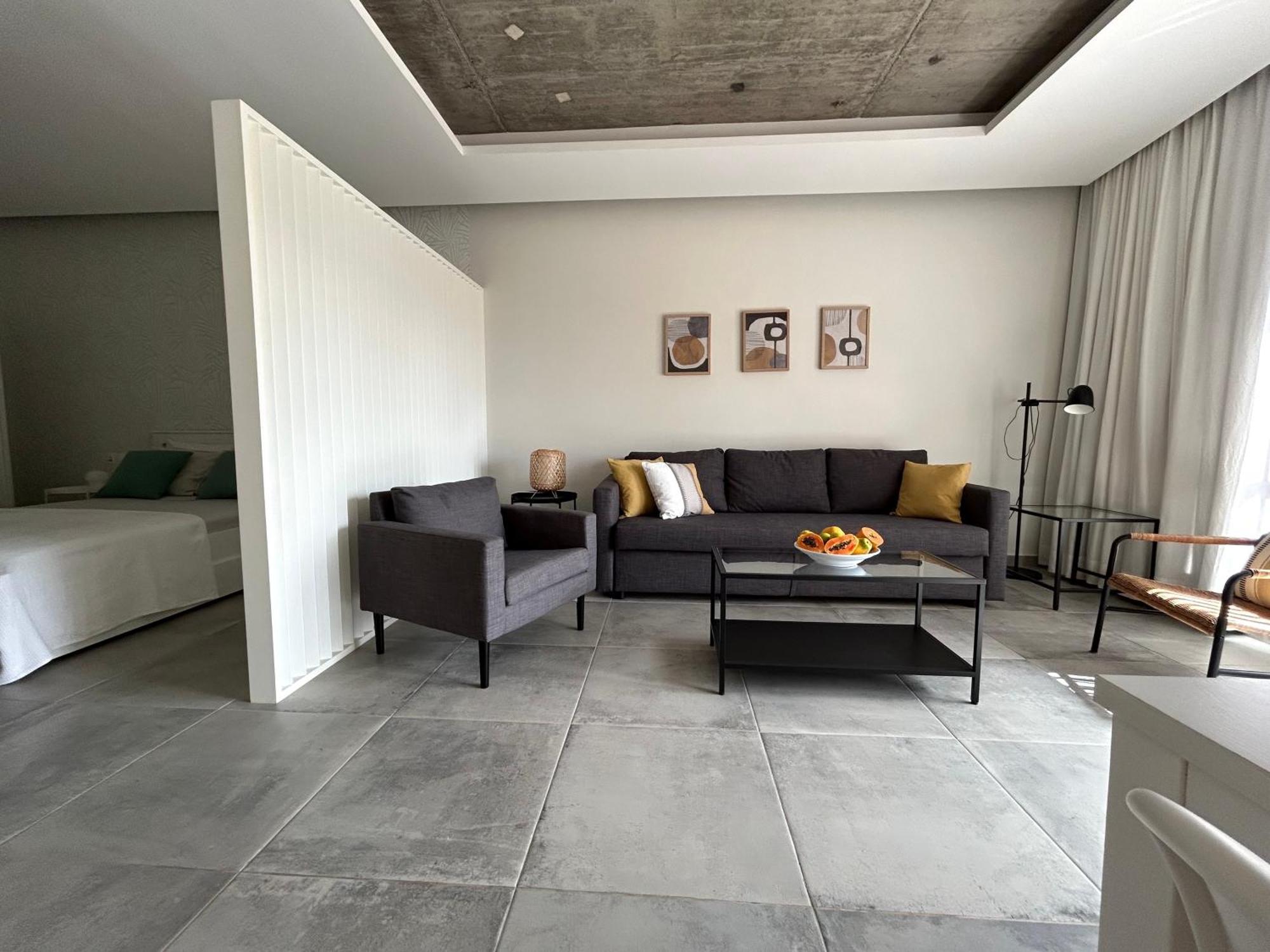 Papaya Apartments Sal Island サンタ・マリア エクステリア 写真