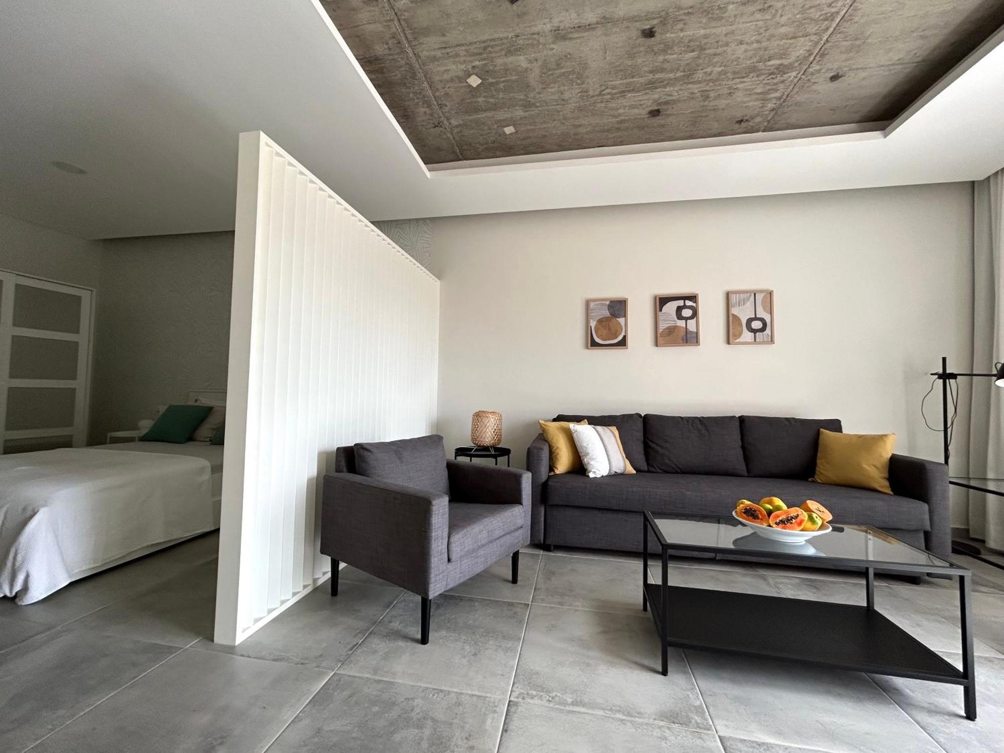 Papaya Apartments Sal Island サンタ・マリア エクステリア 写真