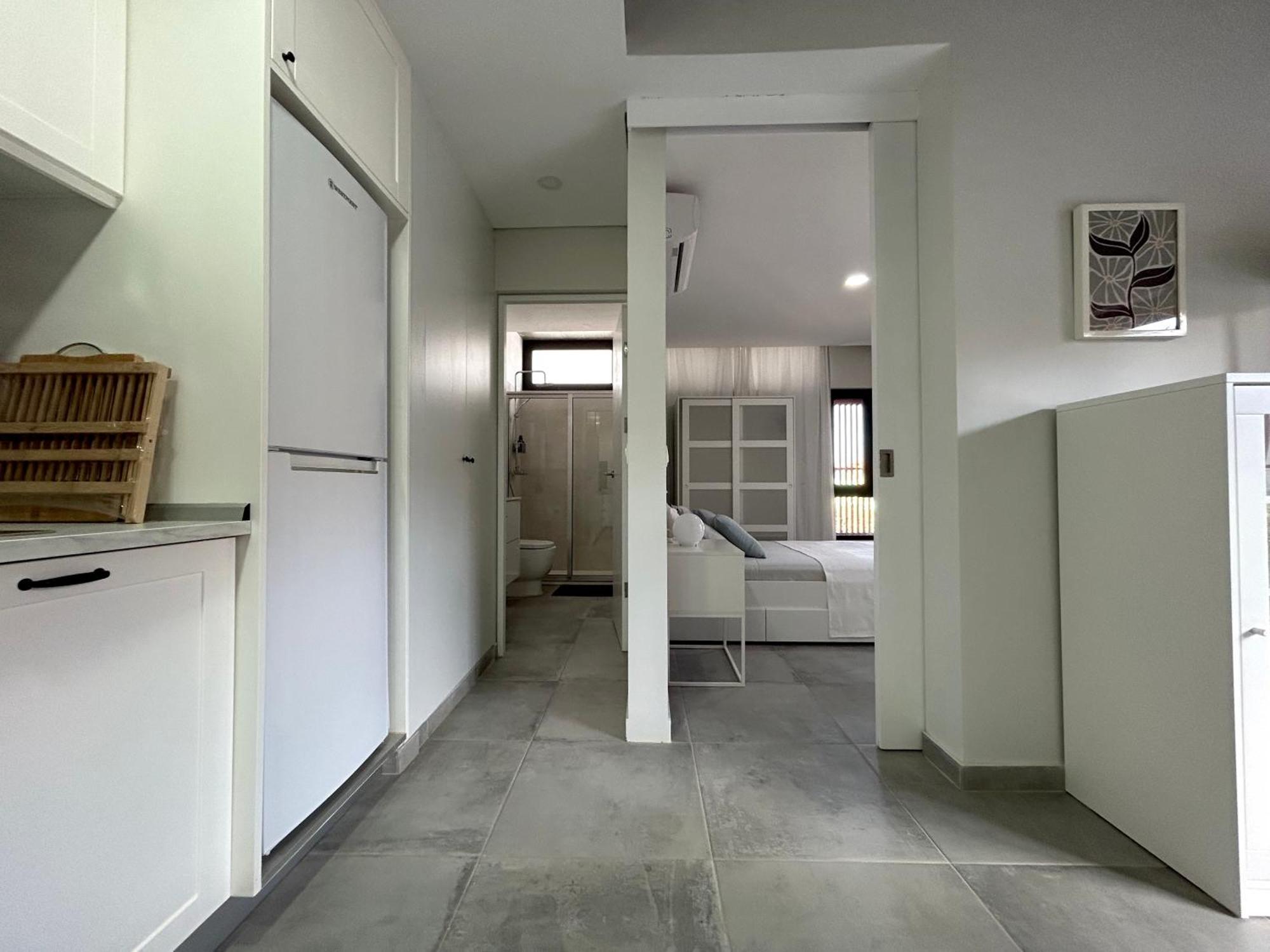 Papaya Apartments Sal Island サンタ・マリア エクステリア 写真