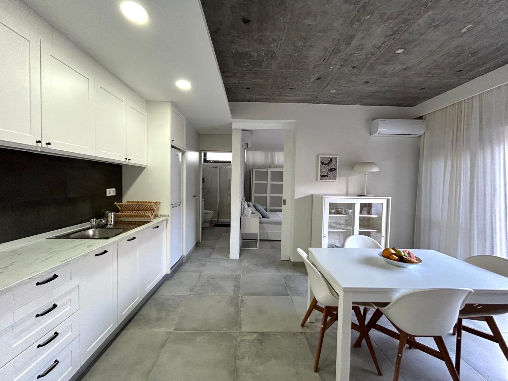 Papaya Apartments Sal Island サンタ・マリア エクステリア 写真