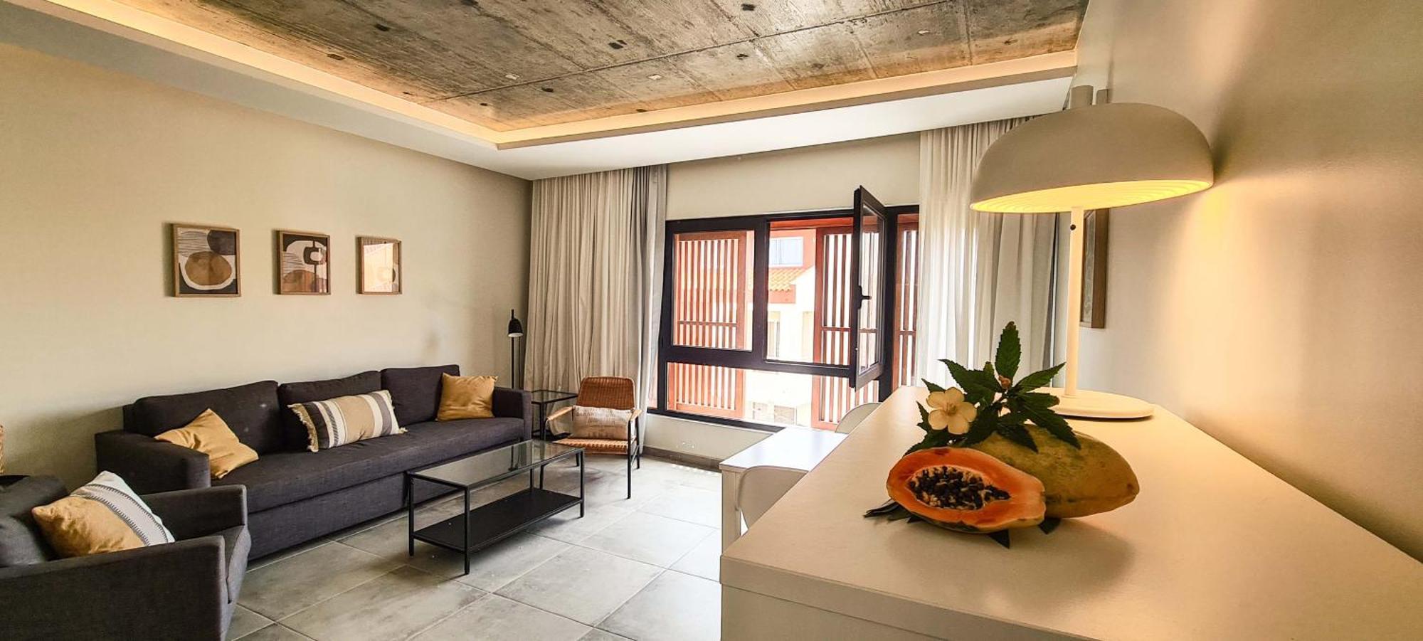 Papaya Apartments Sal Island サンタ・マリア エクステリア 写真