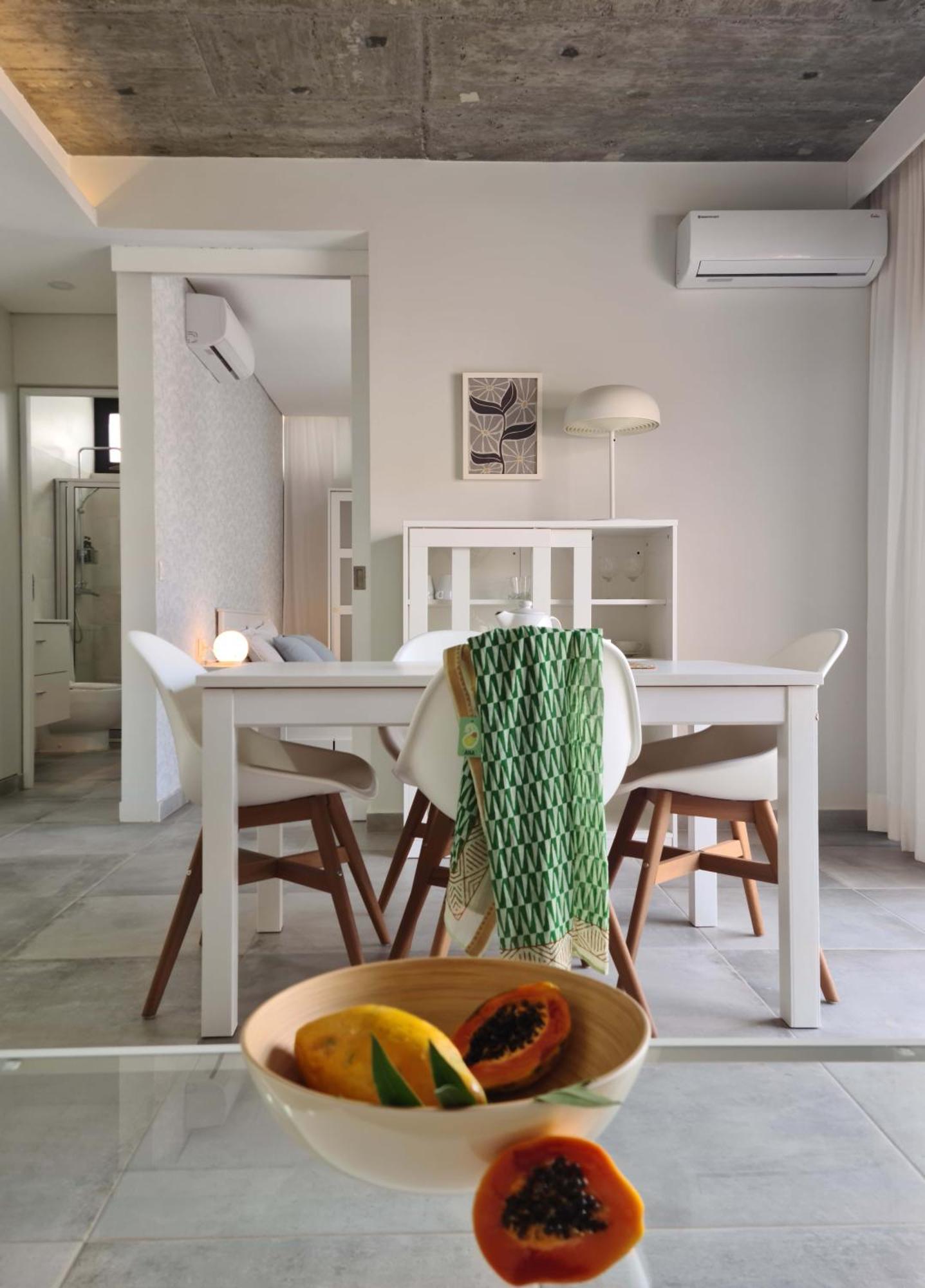 Papaya Apartments Sal Island サンタ・マリア エクステリア 写真