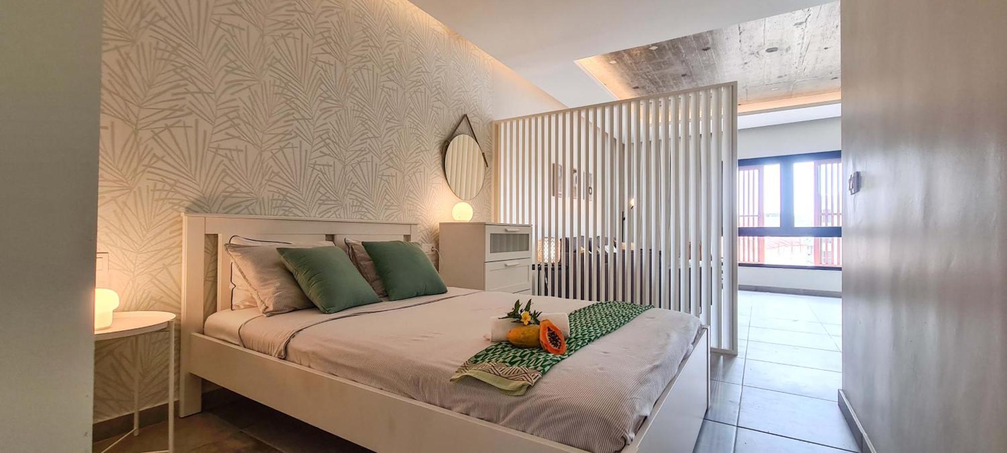 Papaya Apartments Sal Island サンタ・マリア エクステリア 写真