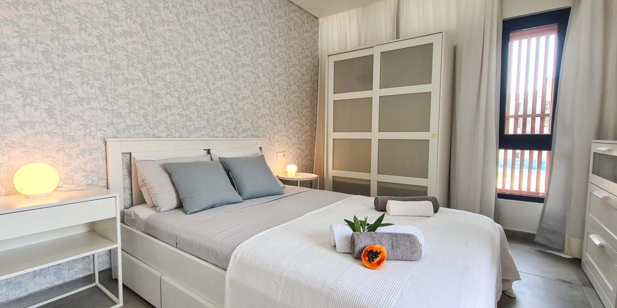 Papaya Apartments Sal Island サンタ・マリア エクステリア 写真
