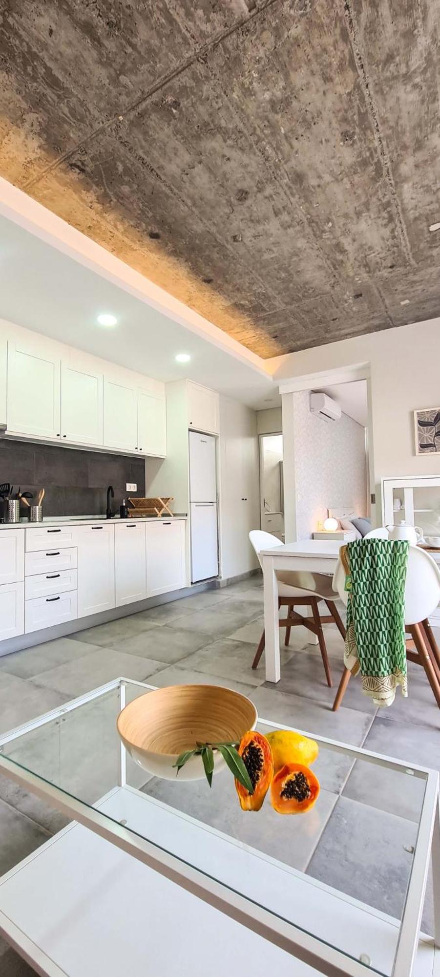 Papaya Apartments Sal Island サンタ・マリア エクステリア 写真