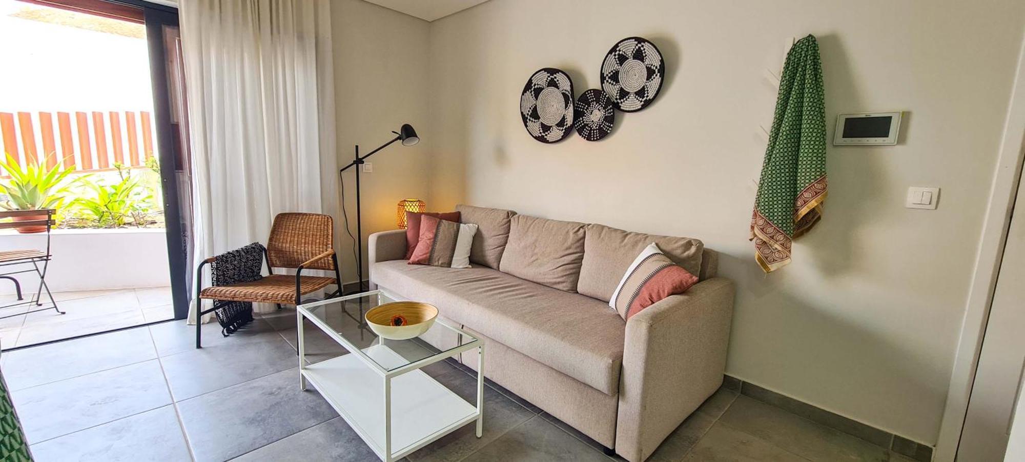 Papaya Apartments Sal Island サンタ・マリア エクステリア 写真