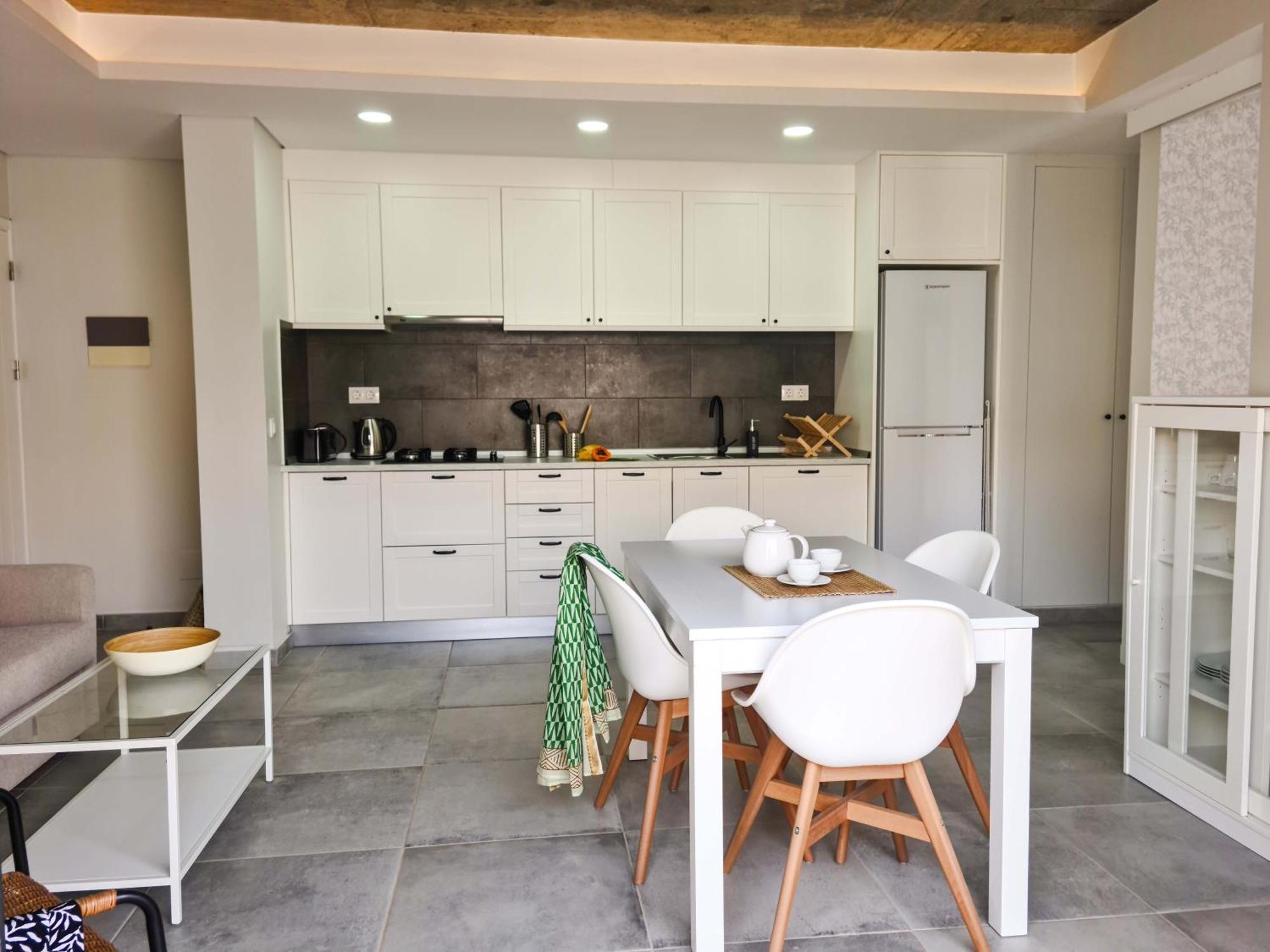 Papaya Apartments Sal Island サンタ・マリア エクステリア 写真