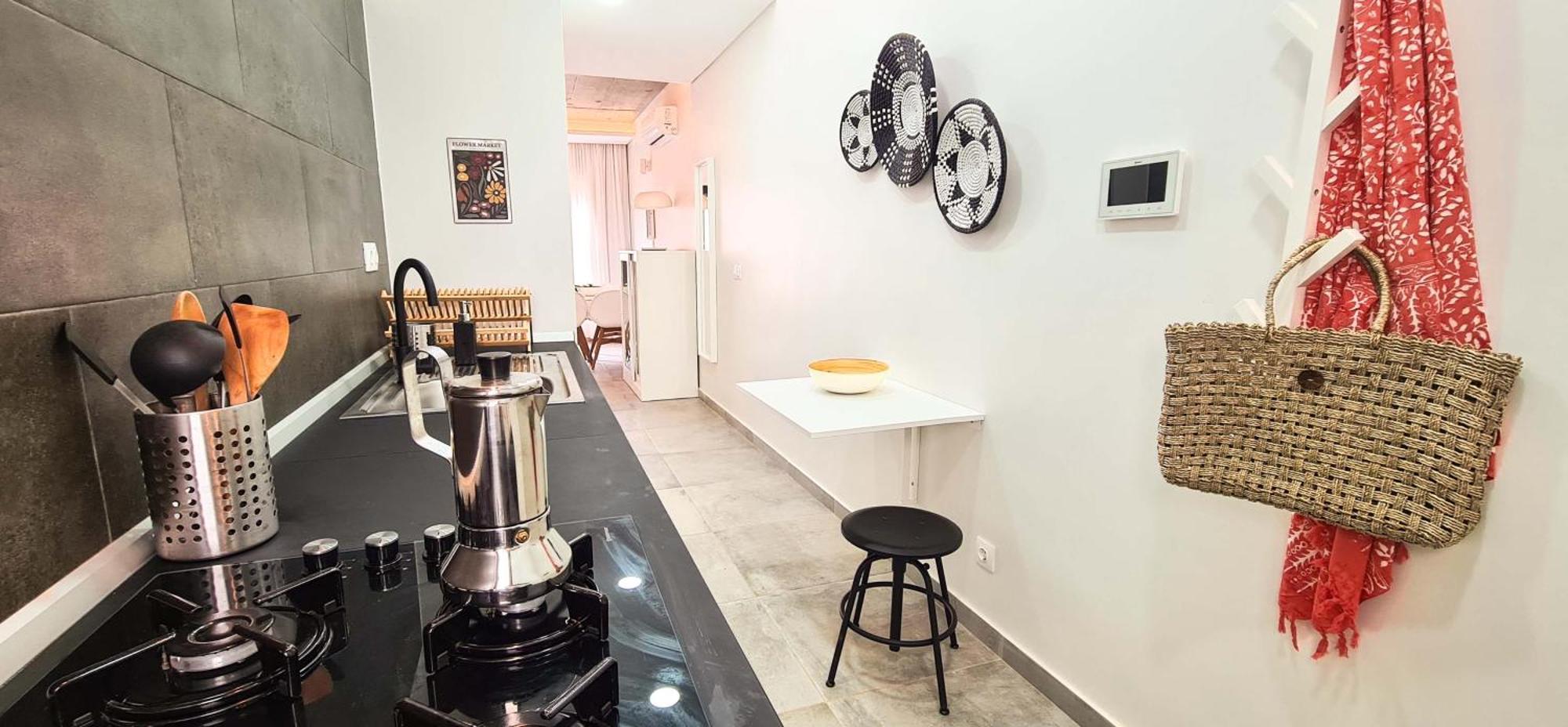 Papaya Apartments Sal Island サンタ・マリア エクステリア 写真