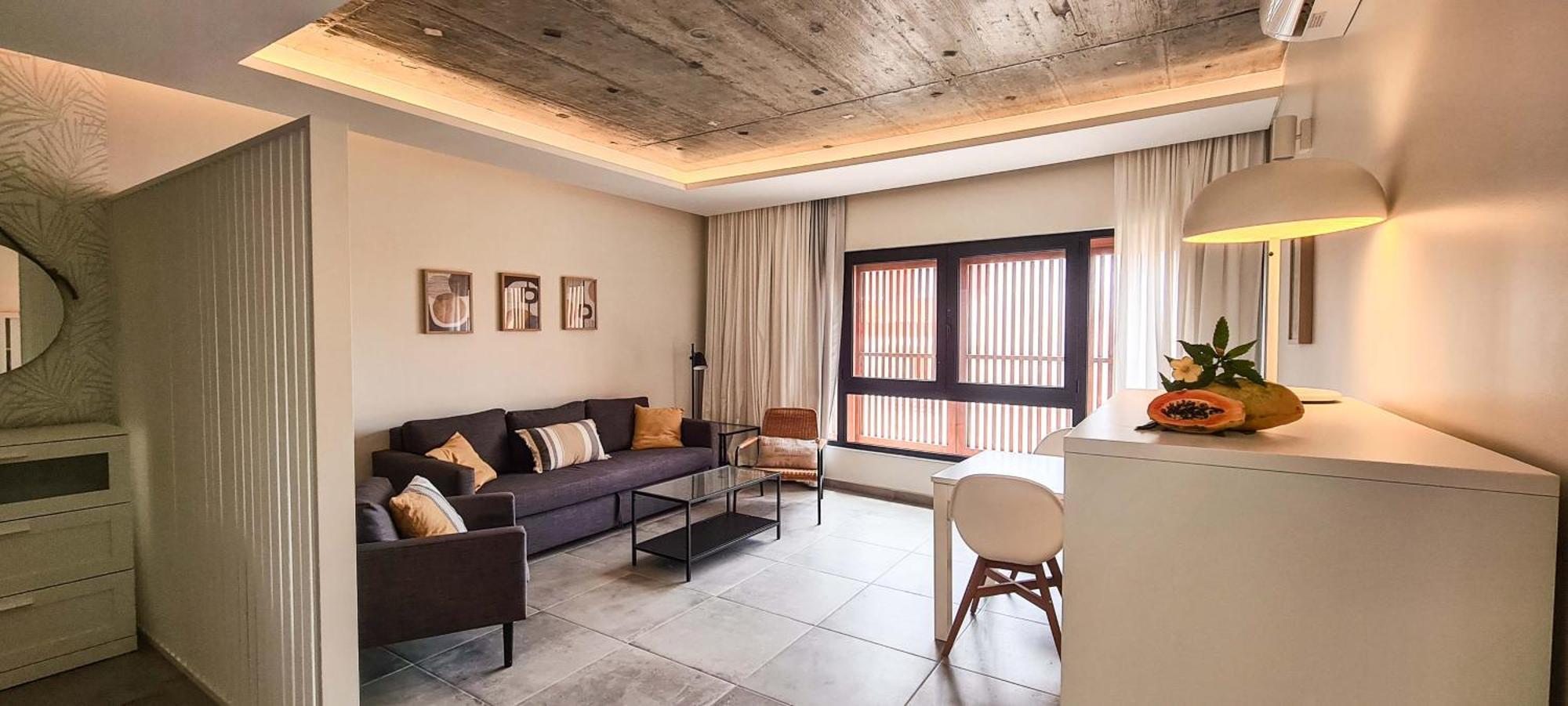 Papaya Apartments Sal Island サンタ・マリア エクステリア 写真