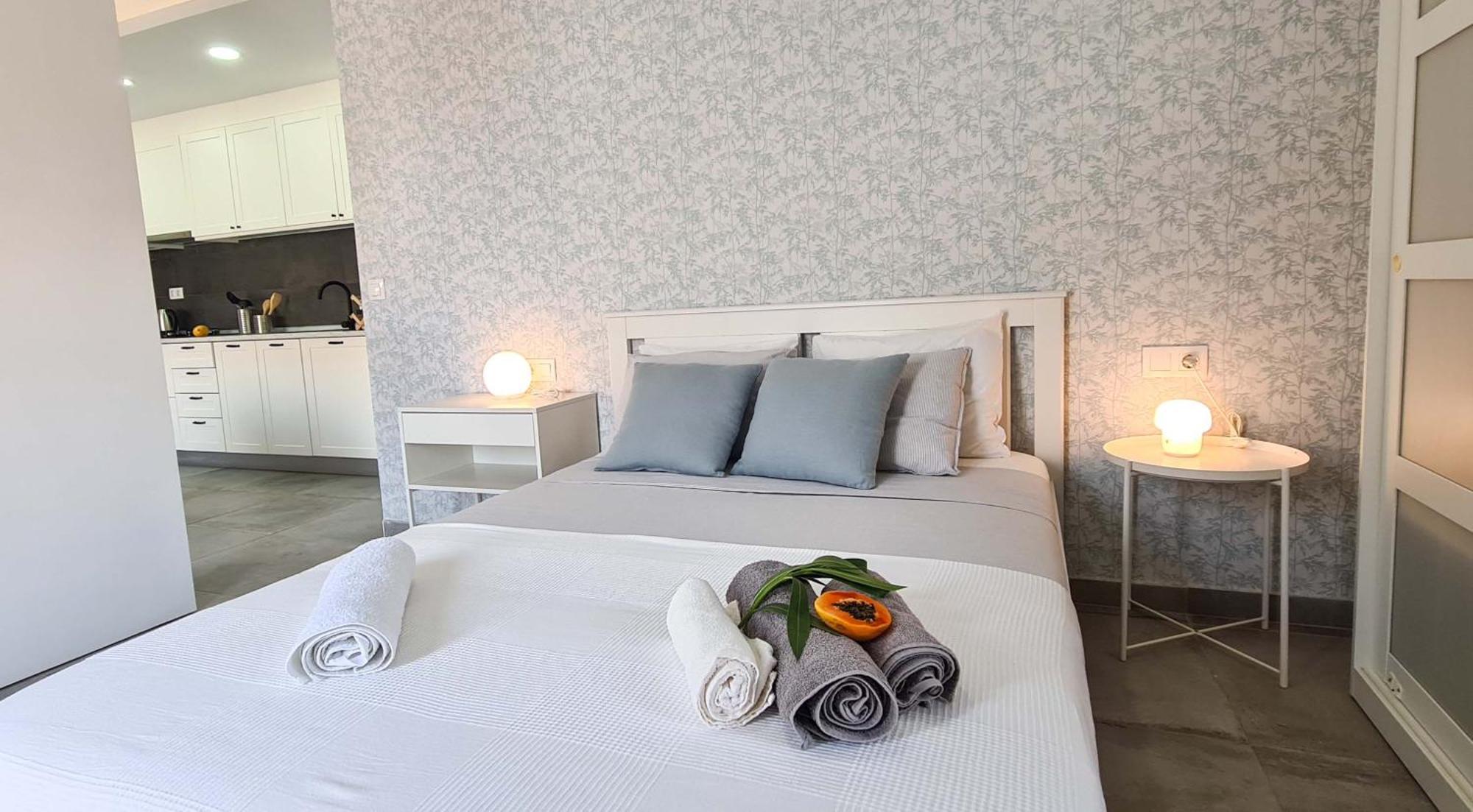 Papaya Apartments Sal Island サンタ・マリア エクステリア 写真