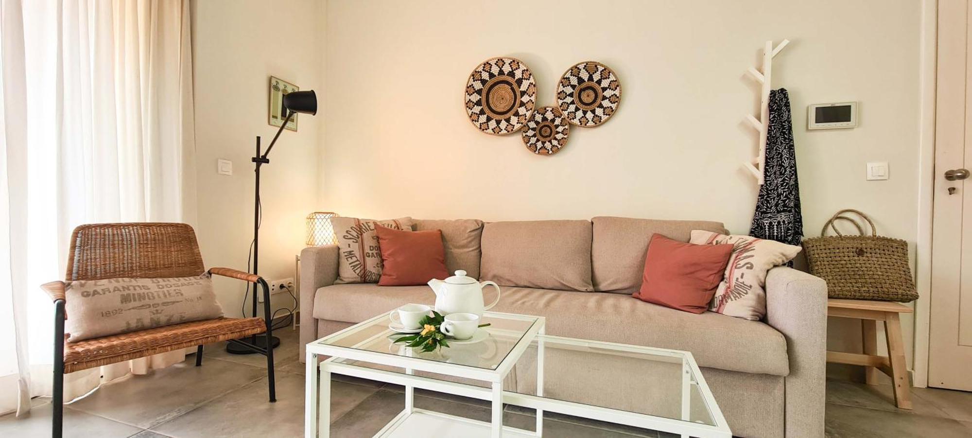 Papaya Apartments Sal Island サンタ・マリア エクステリア 写真