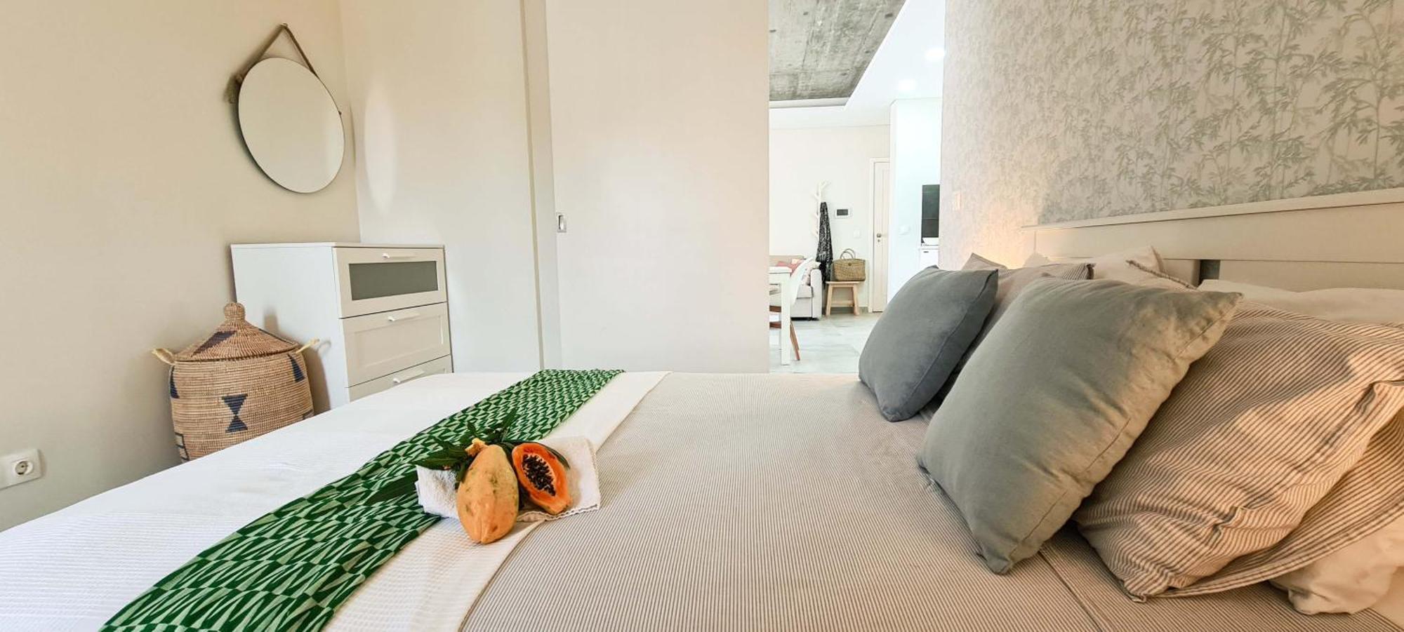 Papaya Apartments Sal Island サンタ・マリア エクステリア 写真