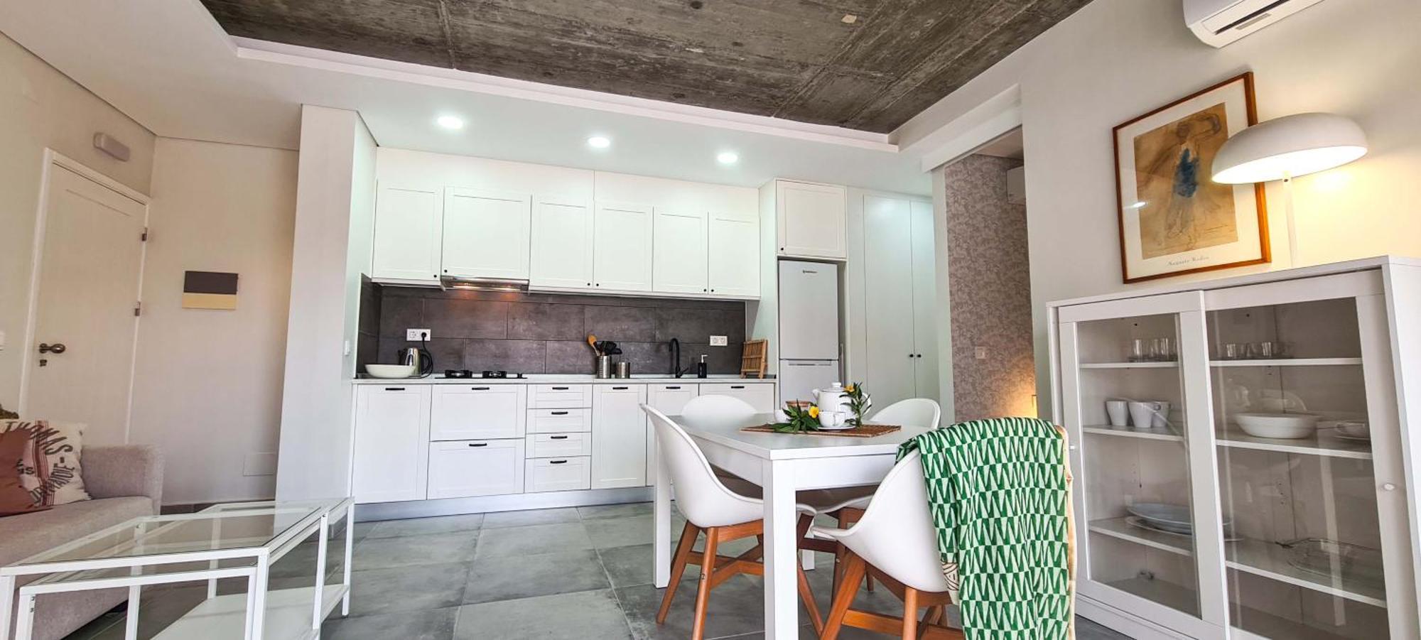 Papaya Apartments Sal Island サンタ・マリア エクステリア 写真