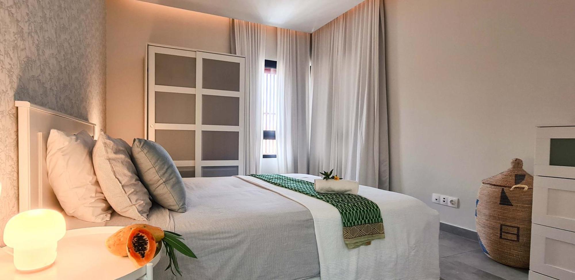 Papaya Apartments Sal Island サンタ・マリア エクステリア 写真