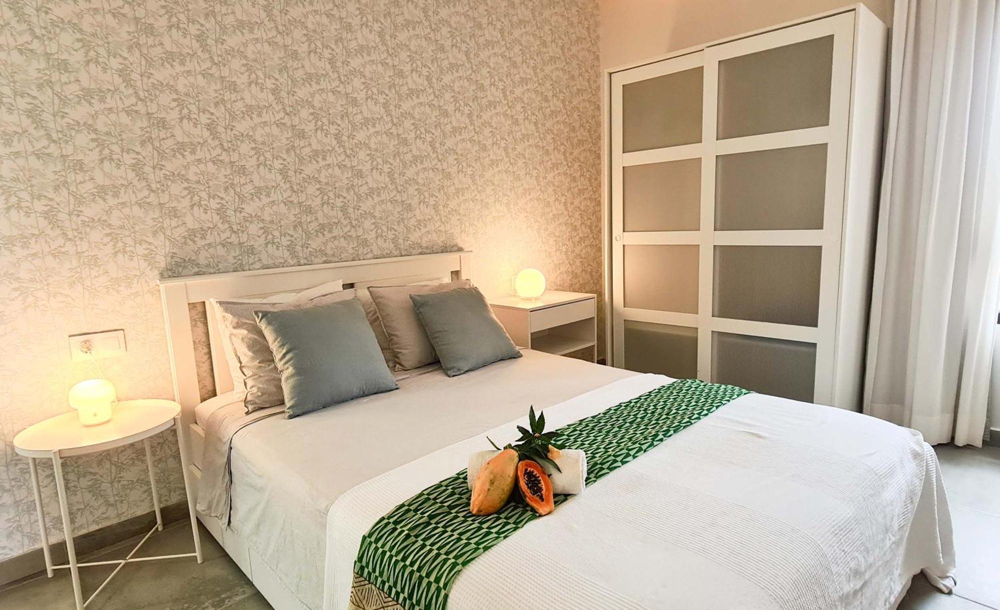 Papaya Apartments Sal Island サンタ・マリア エクステリア 写真