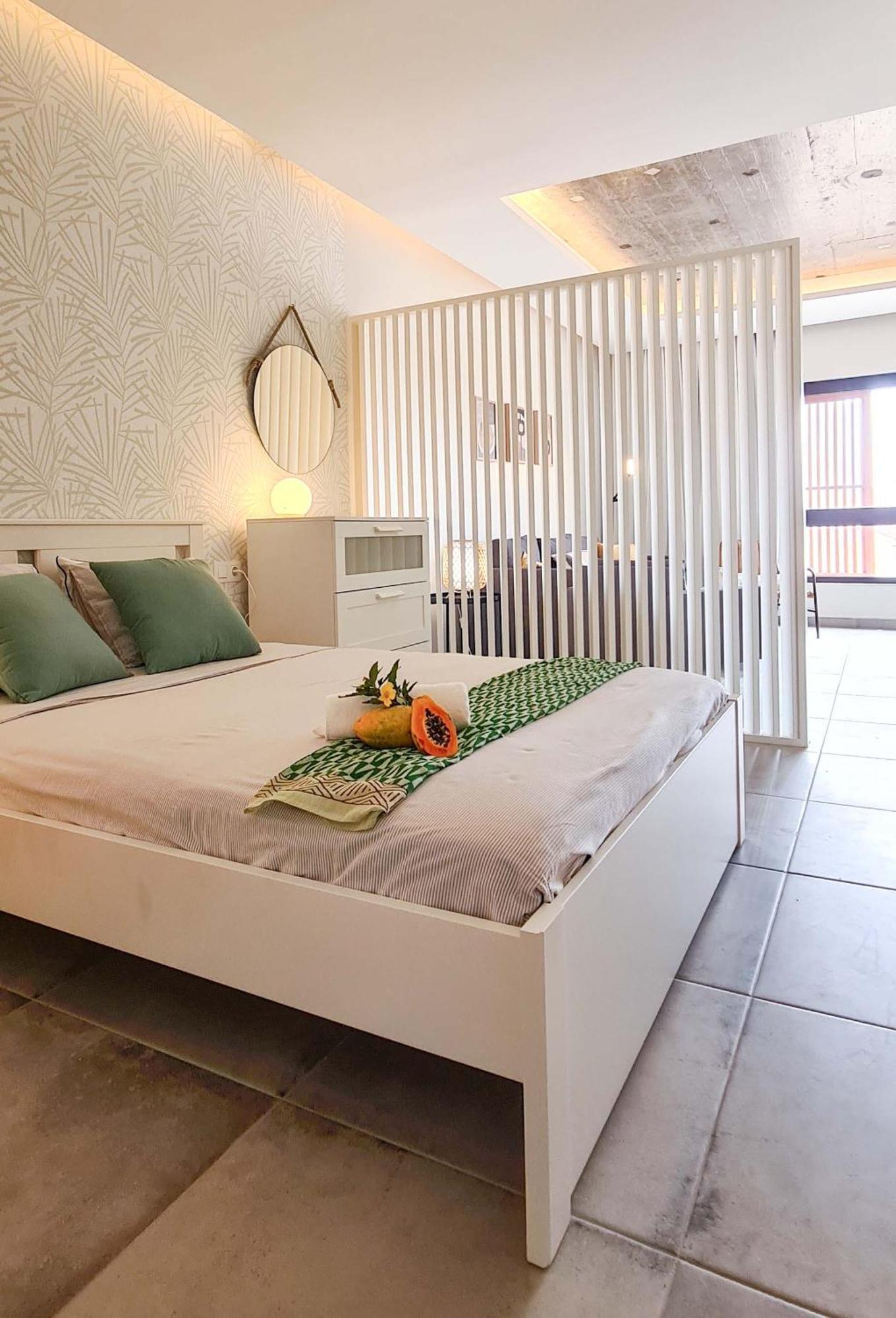 Papaya Apartments Sal Island サンタ・マリア エクステリア 写真